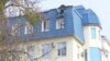 Консульство Польщі, пошкоджене пострілом з гранатомета, Луцьк, 29 березня 2017 року