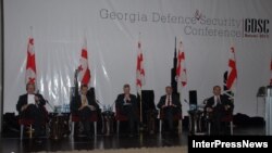 საქართველოს თავდაცვისა და უსაფრთხოების კონფერენცია ბათუმში