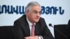 Փոխվարչապետ Մհեր Գրիգորյան, արխիվ