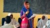 Pakistani Nobel laureate and education activist Malala Yousafzai (file photo)