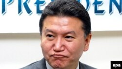 Kirsan Iljumžinov