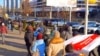 Belarusian Police Detain Dozens As Protests Continue