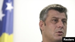 Kryeministri Hashim Thaçi