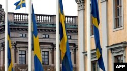 Şwesiýanyň Daşary işler ministrligi