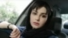 Iranian journalist Vida Rabbani (file photo)
