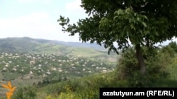 Տավուշի մարզի Չինարի գյուղը, արխիվ