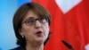 "As we see that not only our future activities but also achievements we have made so far are endangered, we decided to [resign]," Maya Panjikidze said.