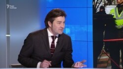 Мова і новий закон. Міністр культури Нищук в гостях у Портникова (відео)