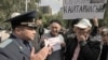 In recent days, activists in Nur-Sultan, the capital, and several other towns and cities have rallied to express support for the protesters in Zhanaozen. 