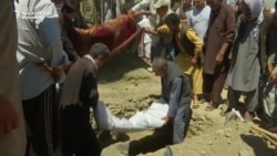 Wedding Guests Become Mourners After Suicide Bombing In Kabul