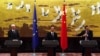 China Pledges Help On Eurozone Crisis