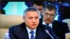 Рустам Азимов Бишкекда
