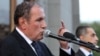 Opposition leader Levon Ter-Petrossian called on Armenians to "accept" the nation's upcoming membership in the Russia-led customs union.