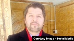 Deputy Foreign Minister Hekmat Khalil Karzai