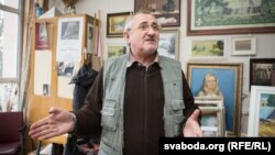 Мастак Аляксей Панцюк-Жукоўскі