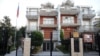 The Russian Embassy in Podgorica said that its consular department had been "suspended indefinitely" in reaction to the expulsions. (file photo)