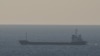 The Resilient Africa cargo ship left the Ukrainian port of Chornomorsk on September 19. 