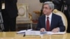 Հայաստանի նախագահը չի մասնակցում նաեւ ԵվրազԷՍ-ի գագաթնաժողովին