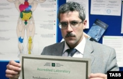 Grigory Rodchenkov