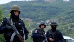 Ethnic Serbs In Kosovo Continue To Block Road To Border Crossing Over License Plates