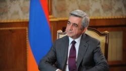 ՀՀ Նախագահ. Միաժամանակ ԵԱՏՄ և ԵՄ հետ համագործակցությունը սկզբունքային քաղաքականության արդյունք է
