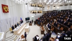 Федерациясе шурасы әгъзалары