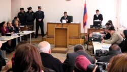 Դատարանը մերժեց Շիրխանյանի կալանքը փոխելու վերաբերյալ միջնորդությունը