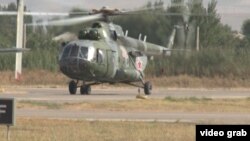 Чархболи сохторҳои интизомии Тоҷикистон дар амалиёти зидди гурӯҳи Назарзода ширкат мекунад 