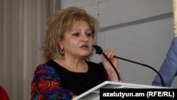 Ռուզաննա Ազիզյան, արխիվ 