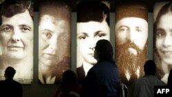 Memorialul de la Berlin pentru evreii ucişi de nazişti în Europa