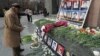 Eight protesters and two police officers were killed in the unrest in 2008. (file photo)