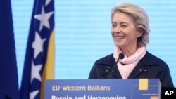 Եվրահանձնաժողովի նախագահ Ուրսուլա ֆոն դեր Լայեն, արխիվ