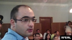 Eynulla Fatullayev was sentenced in 2007.