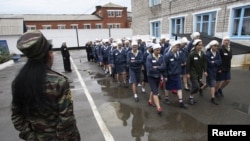 Жінки у в'язницях Росії