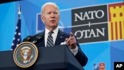 U.S. President Joe Biden