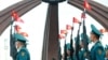 Кыргыз жоокерлери. Иллюстрациялык сүрөт.