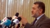 Former Interior Minister Bismillah Mohammadi has been appointed defense minister.