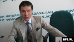 Zhomart Ertaev in 2009