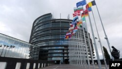Parlamentul European, Strasbourg, Franţa