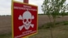 Папярэджаньне аб выбуховых прадметах у Чарнігаўскай вобласьці. Ілюстрацыйнае фота