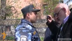Սառեցվել են Վարդգես Գասպարիի բանկային հաշիվները