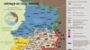 Украинанын картасы