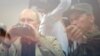 Россиялъул президент В. Путиница халккун буго "Кавказ - 2012" абурал рагъулазул ругьунлъиязда хадуб. 17сент2012