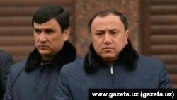 Jinoyat olamida “Obid karam” nomi bilan tanilgan Obid Bahromov (o‘ngda) hamda ukasi Olim (chapda) va Ravshanlar 2014 yilgacha O‘zbekistondan Rossiyaga qishloq xo‘jalik mahsulotlarini eksport qilish bilan shug‘ullanishgan.