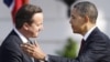 Iran, Afghanistan Top U.S.-U.K. Talks