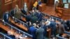 Bashkëkryetari i partisë Guxo, Faton Peci.