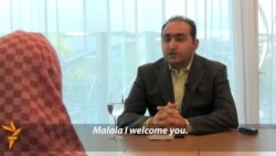 د نجونو پر تعلیم د بندیز مخالفه یم او بس. ملاله