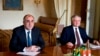 Հայաստանի և Ադրբեջանի արտգործնախարարները, արխիվ
