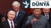 Russiýanyň prezidenti Wladimir Putin we Hytaýyň lideri Si Szinpin. 3-nji sentýabr, 2025 ý. Pekin, Hytaý.
