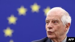 Верховный представитель ЕС по иностранным делам и политике безопасности Жозеп Боррель
